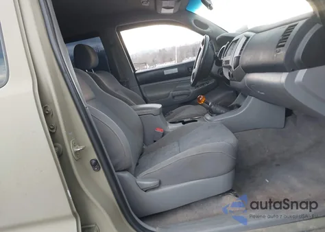 2013 Toyota Tacoma Base V6 from USA, damaged, VIN 3TMMU4FN7DM058853